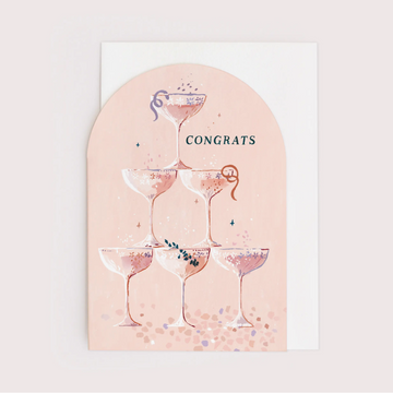 Congrats & Cheers Cards