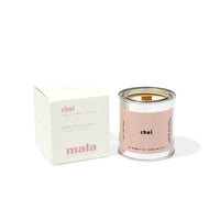 Chai Scented Candle - Mala the Brand