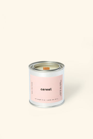 Cereal Scented Candle - Mala the Brand